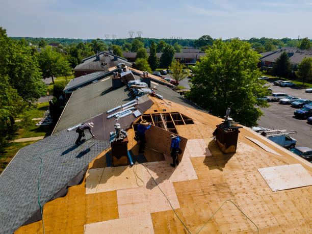 Quick and Trustworthy Emergency Roof Repair Services in Hanford, CA